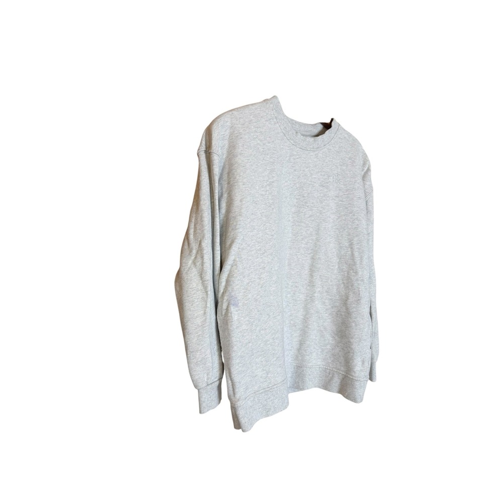 Alaskan Hardgear Duluth Trading Co Tough Cotton Sweatshirt Gray XS AKHG Crewneck - Picture 3 of 9